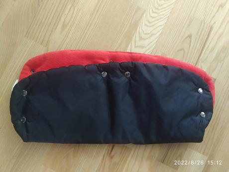 Univerzálny rukávnik na kočiar, emitex