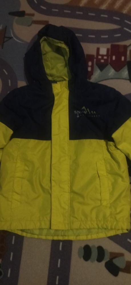 Zimná vetrovka crivit 122, crivit,122