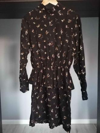 Šaty h&m veľ. 36, h&m,36