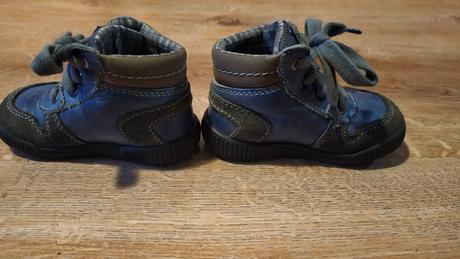 Prechodné topánky, 20