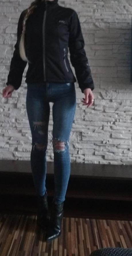 Softvelova bunda, 34