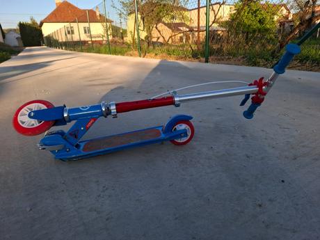 Kolbezka oxelo, oxelo