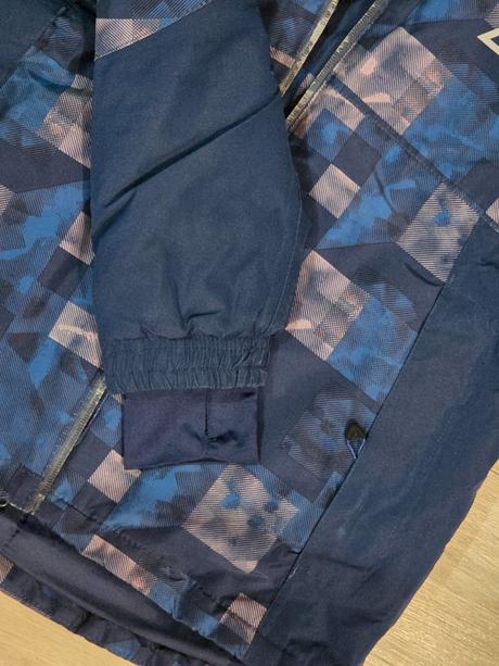 Zimná bunda, crivit,134