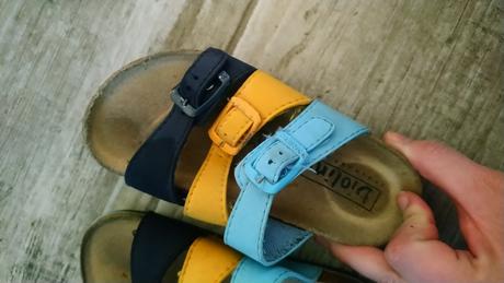 Šľapky dioline, 28