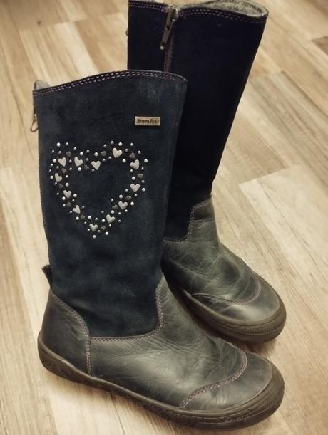 Kozene cizmicky, richter,31