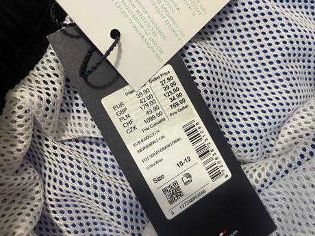 Th plavky, tommy hilfiger,140 / 146 / 152