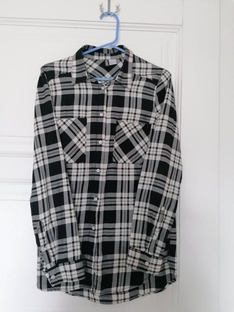 Flanelka, h&m,xs
