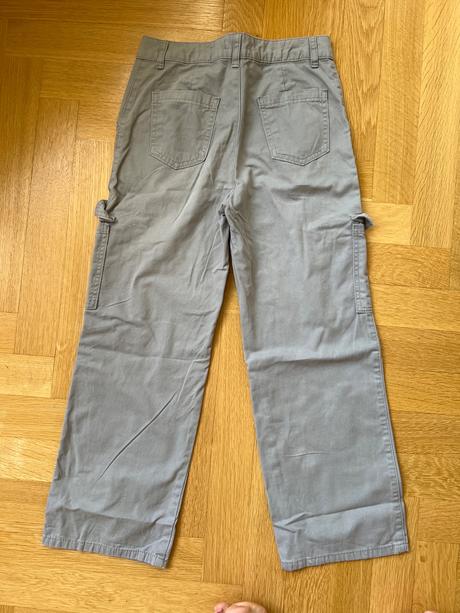 Nohavice kapsáče, primark,152