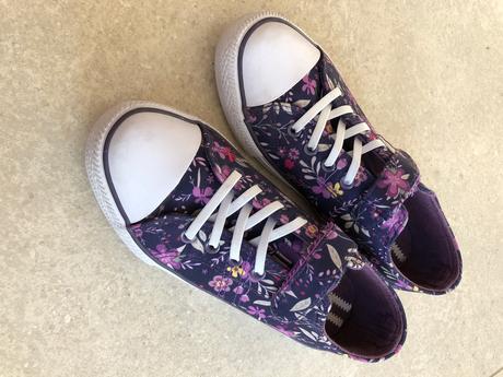 Krasne tenisky top stav, 35