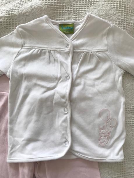 Súprava pre dievčatko, impidimpi,80