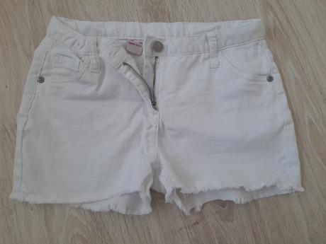 Rifle šortky, bonprix,158