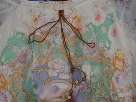 Kvalitná letná blúzka, m