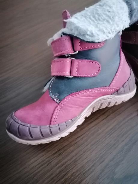 Zimné topanky, fare,23