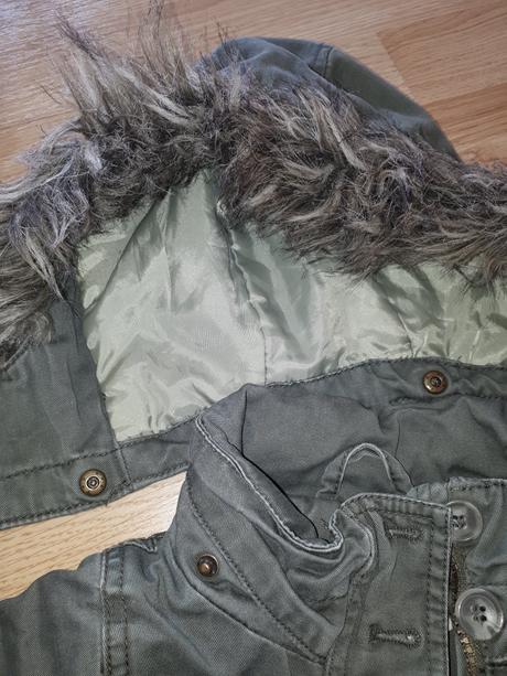 Prechodná bunda, h&m,104