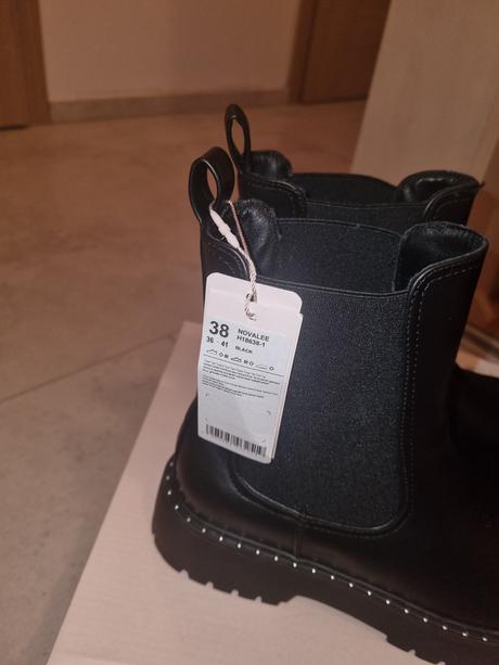 Predám topánky-nové, 39