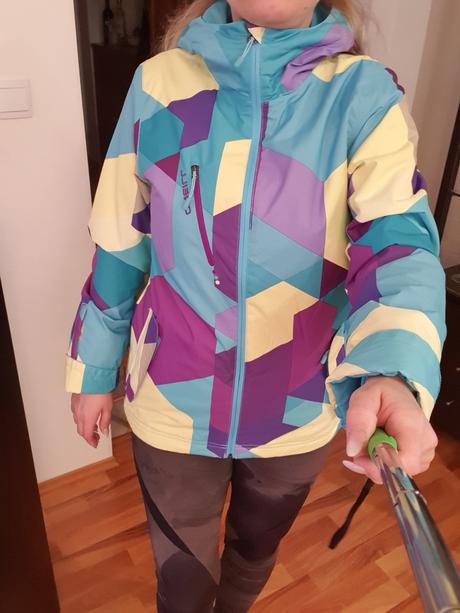 Lyziarska bunda, o’neill,xs