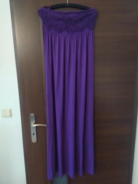 Letné šaty dlhé, m