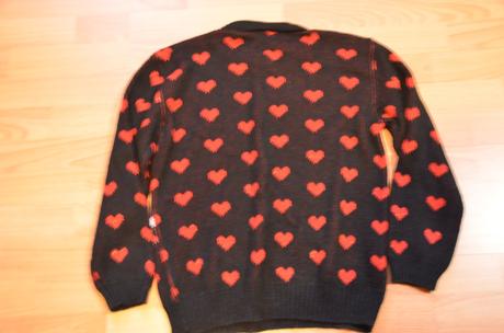 Teplučký sveter 12-13 r 152/158, 158