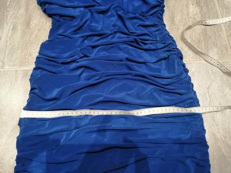 Riasené šaty elizabeth collection,v36, 36