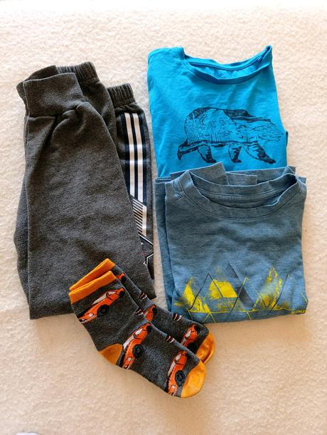 Balíček v 128, 122–134