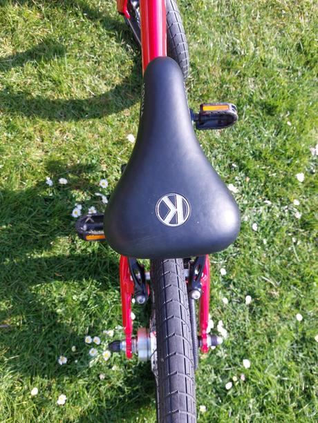 Bicykel kokua liketobike 16" sram automatix, 16