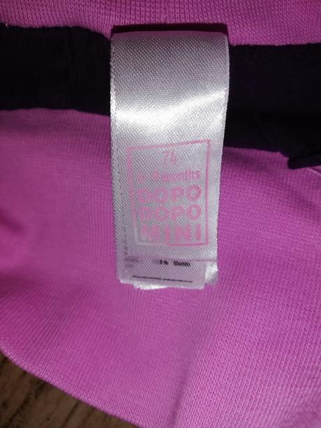 Mencestrove nohavice, dopodopo,74