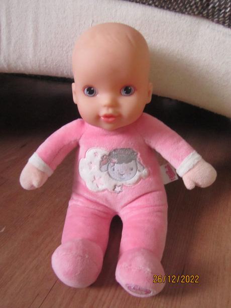 Babika baby annabell, 