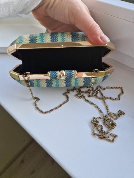 Kabelka - psaníčko, 