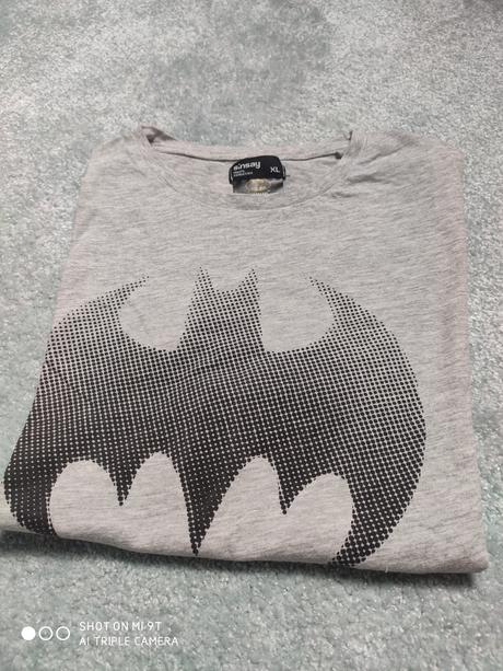 Pánske tričko batman, l