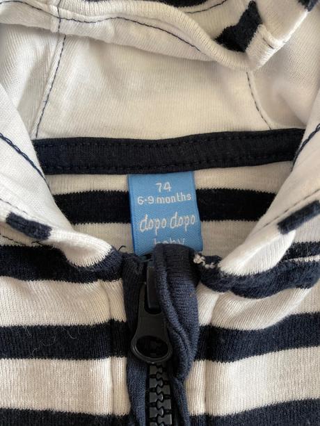 Lahsia mikina, dopodopo,74