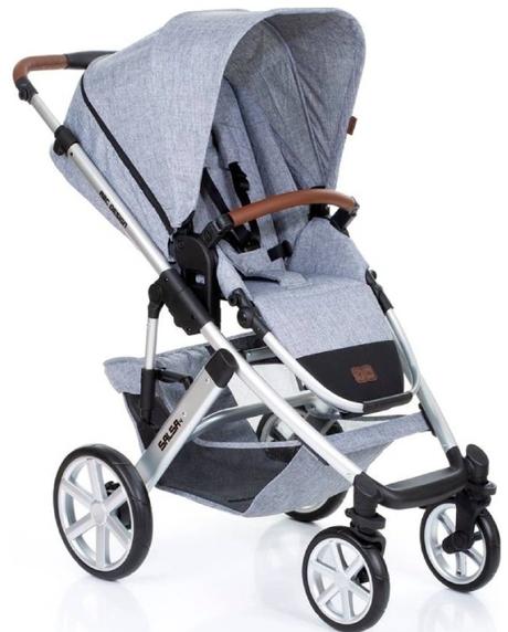 Športový kočík abc design salsa 4 graphite grey, abc design,abc design salsa 4