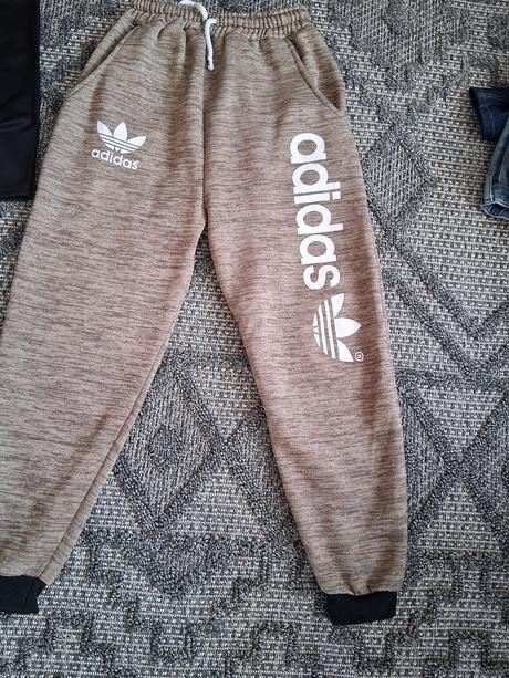 Tepláky adidas, adidas,164