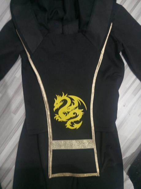 Kostým ninja, 