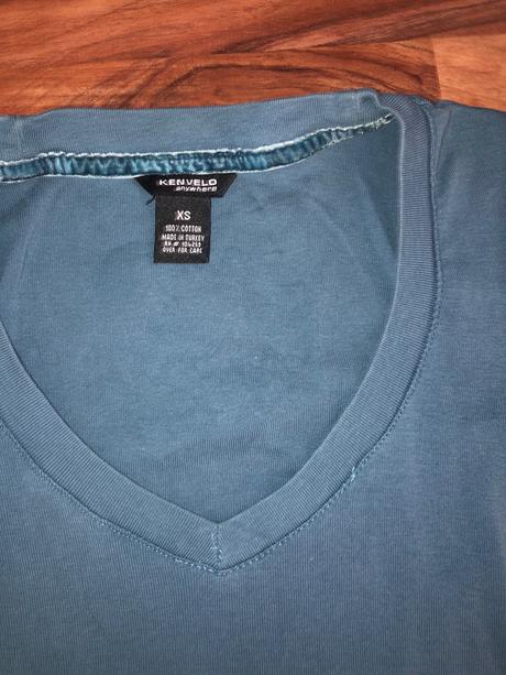 Tričko, fishbone,xs