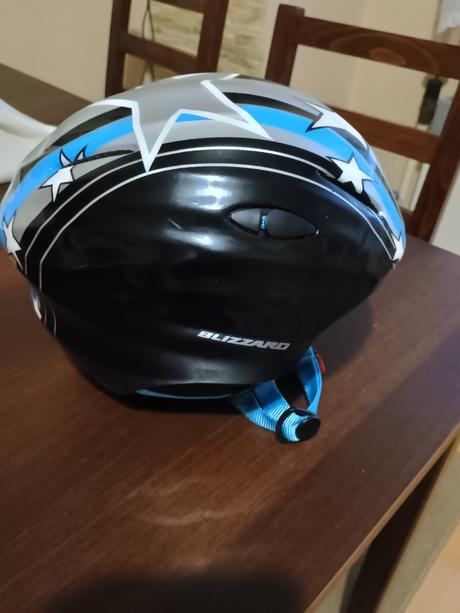 Detská lyžiarska prilba, blizzard,xs