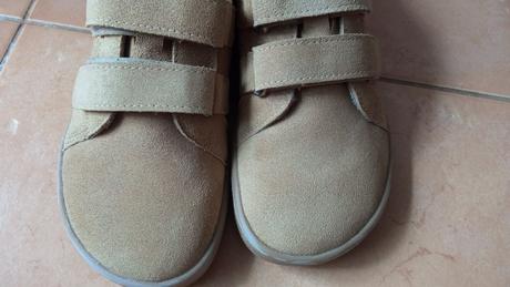 Celoročky ef crow honey nubuk, 31