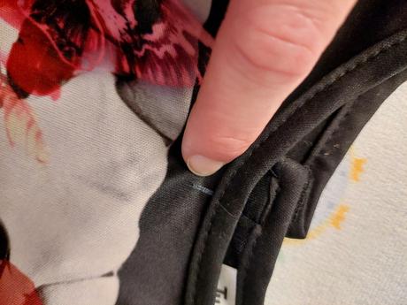 Kostrička halloweensky kostým veľ.110-116,