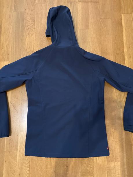 Softshelova bunda, quechua,152