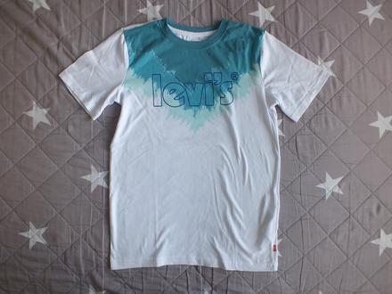 Chlapčenské tričko levis, levis,152