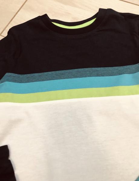 Dvojbalenie bavlnených next pyžamiek, next,110