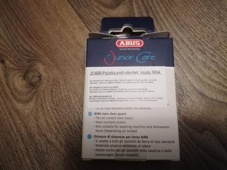 Bezpečnostná poistka na rúru, philips avent