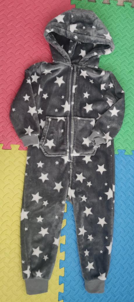 Teplý overal top stav, next,104