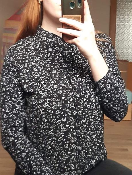 Blúzka, new yorker,m