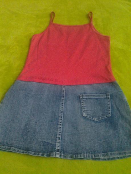 Šaty 134-140, lusa,140