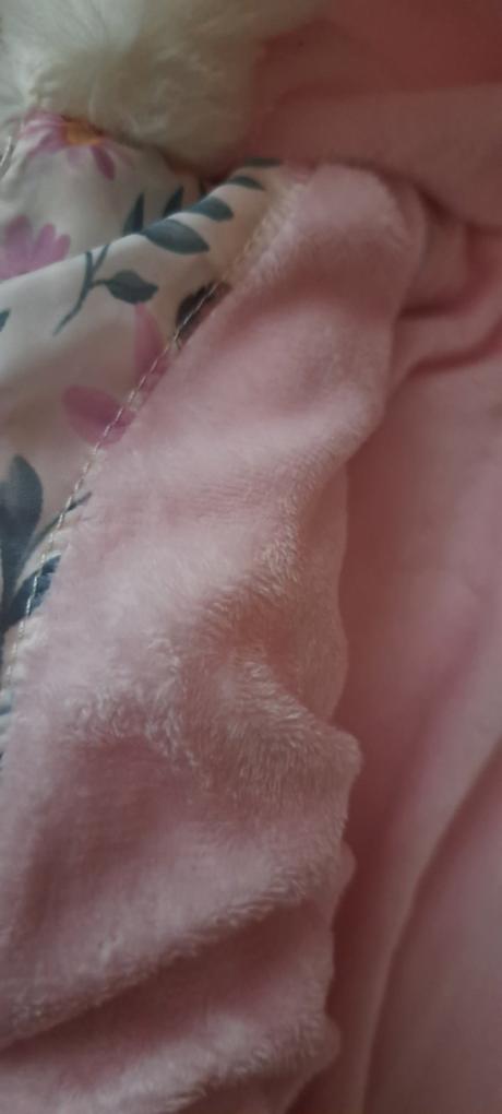 Teplá, zimná bundička, 92