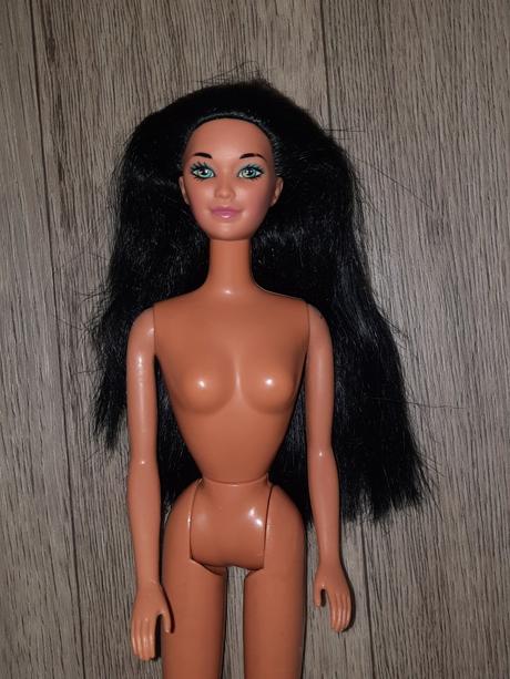Barbie tropical splash kira 1994,