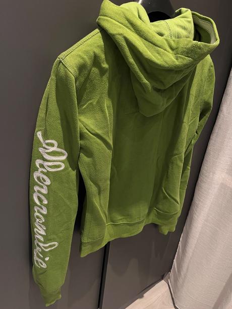 Mikina a&f, abercrombie&fitch,m