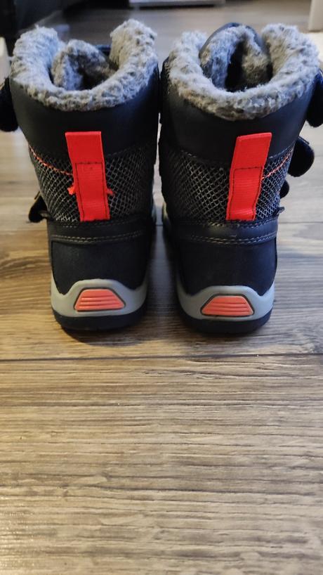 Zimné topánky, 29