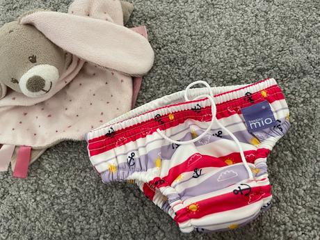 Bambinomio plavky/nohavičky dojčenské 9-12kg 1-2r, bambino mio,86