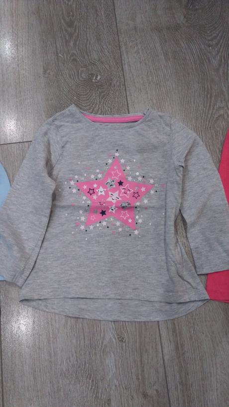 Detské tričká, 98